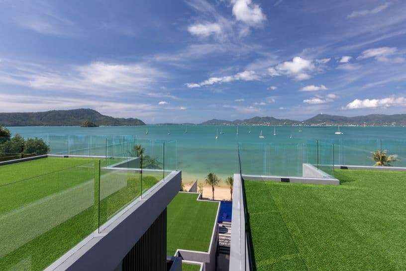 X10 Seaview Suites At Panwa Beach