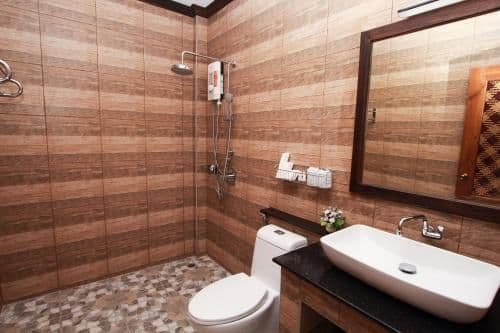 Deluxe Double Room with Balcony and Sea View