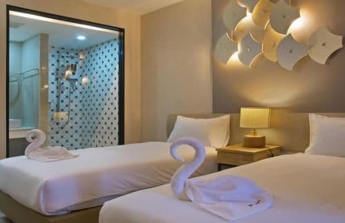 Superior Twin Room