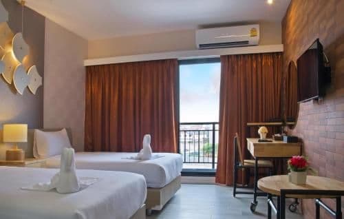Superior Twin Room