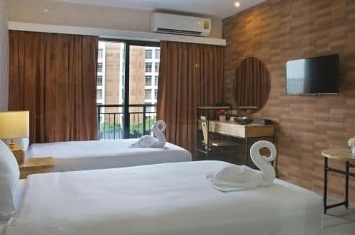 Superior Twin Room