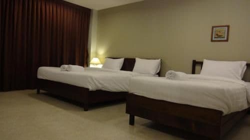 Deluxe Triple Room
