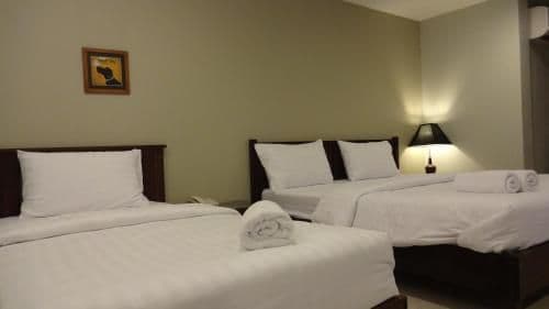 Deluxe Triple Room