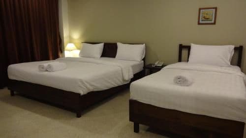 Deluxe Triple Room