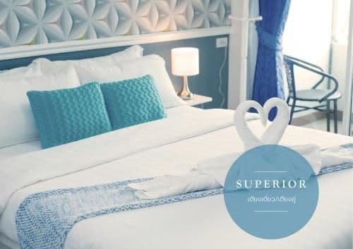 Superior Double or Twin Room