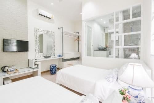 Superior Double or Twin Room