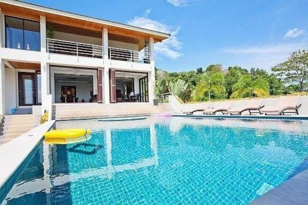Ocean Breeze Villa