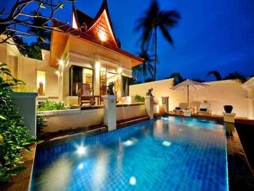 One-Bedroom Villa with Private Pool