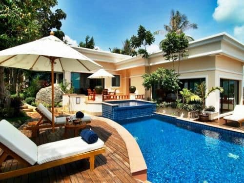 Two-Bedroom Villa with Private Pool