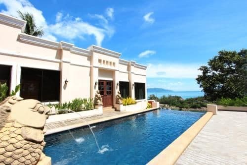 Two-Bedroom Villa with Private Pool