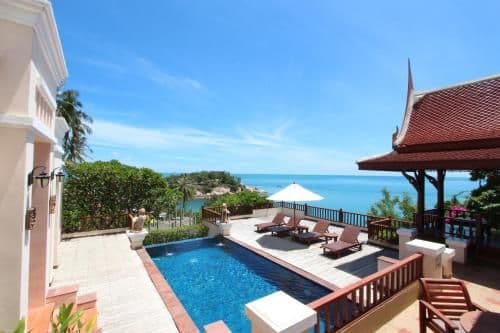 Two-Bedroom Villa with Private Pool