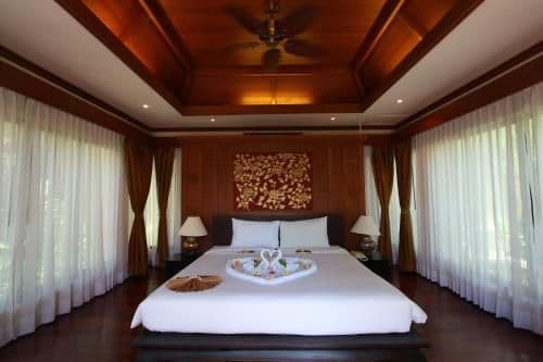 One-Bedroom Villa with Private Pool