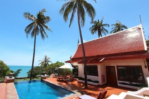 One-Bedroom Villa