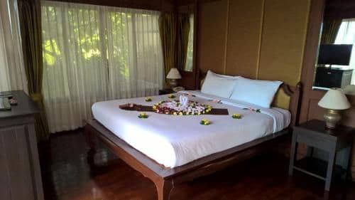 One-Bedroom Villa