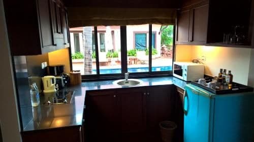 One-Bedroom Villa