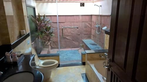One-Bedroom Villa