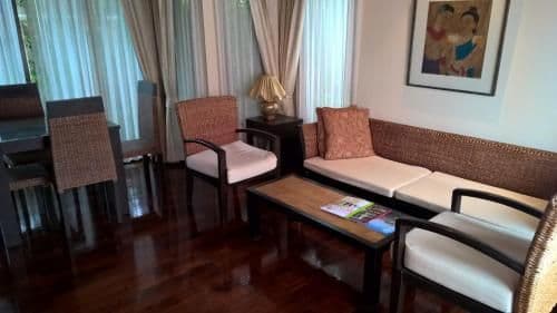One-Bedroom Villa