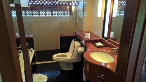 Deluxe Double or Twin Room with Garden View