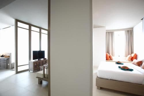 Two Bedroom Suite