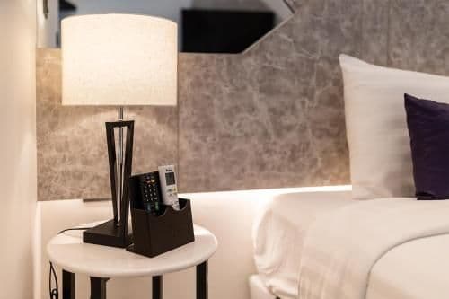 Deluxe Double or Twin Room with Balcony