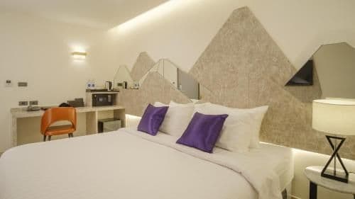 Deluxe Double or Twin Room with Balcony