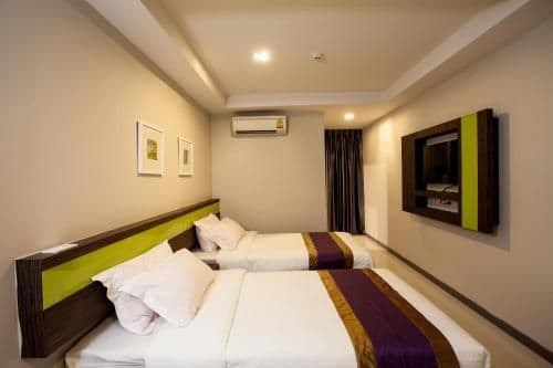 Superior Double or Twin Room