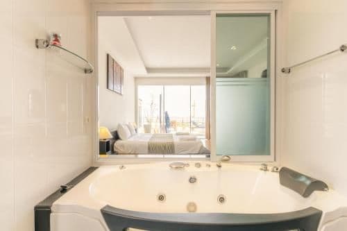 Two-Bedroom Apartment - Pool Access