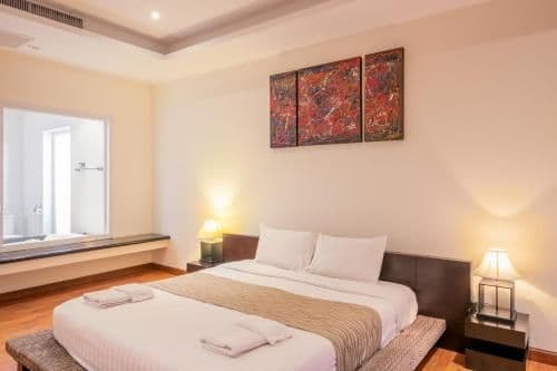 Two-Bedroom Apartment - Pool Access