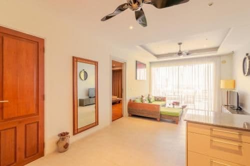 Two-Bedroom Apartment - Pool Access
