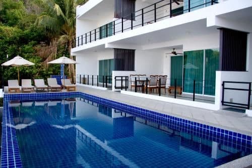 Two-Bedroom Apartment - Pool Access