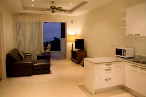 Two-Bedroom Apartment - Seaview