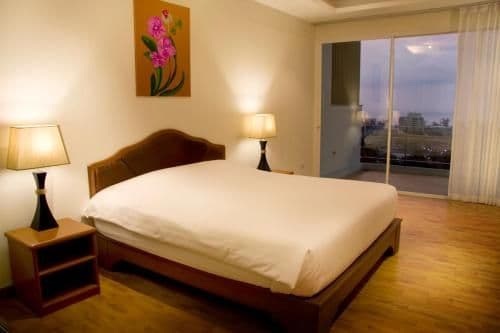 Two-Bedroom Apartment - Seaview