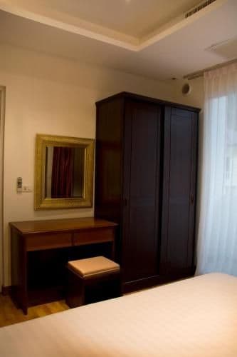 Two-Bedroom Apartment - Seaview