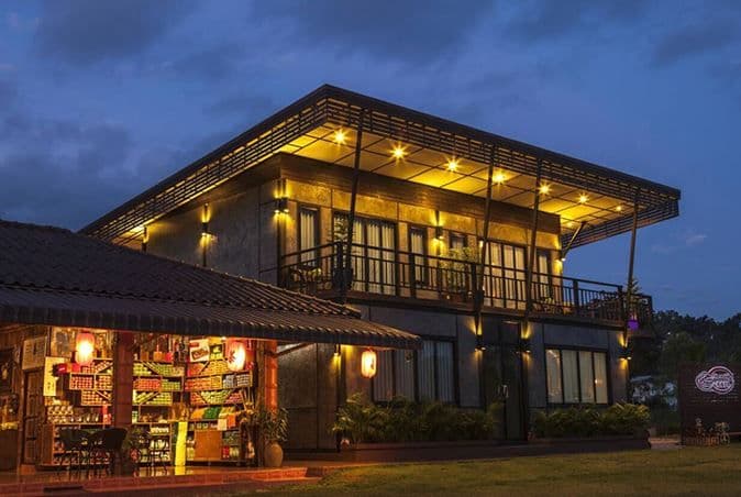 Hongfu Boutique Resort