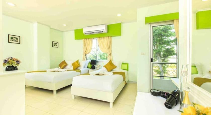 MC Paradise Resort