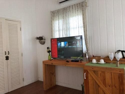 Deluxe Double Room with Spa Bath