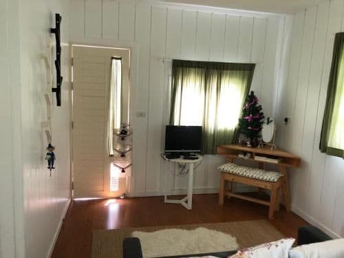 Holiday Home with Garden View