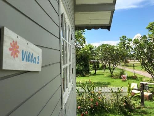 Holiday Home with Garden View