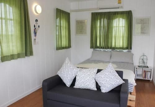 Holiday Home with Garden View
