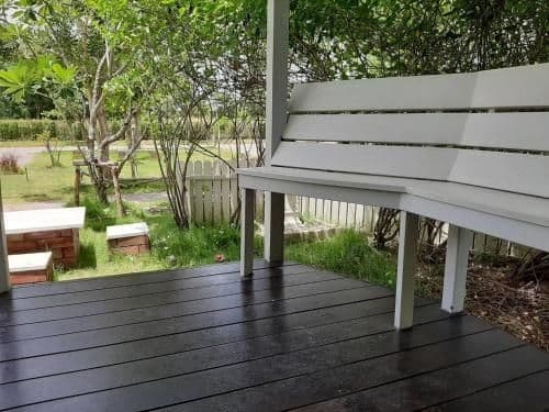 Holiday Home with Garden View