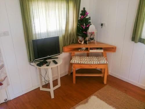 Holiday Home with Garden View