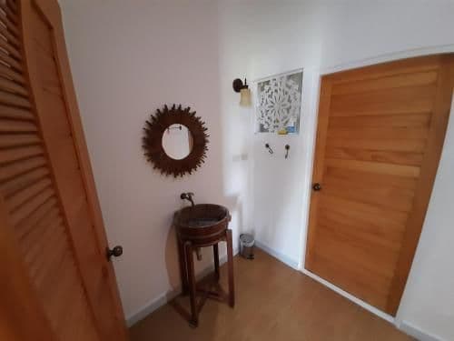 Double or Twin Room with Mountain View