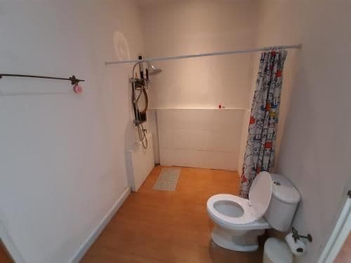 Double or Twin Room with Mountain View