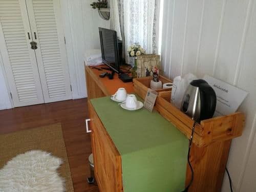 Deluxe Double Room with Spa Bath