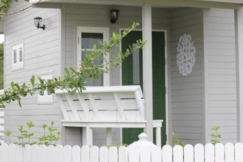 Holiday Home with Garden View