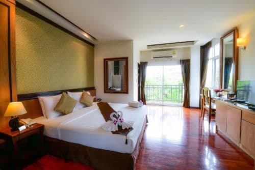 Premier Double Room