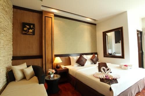 Premier Double Room