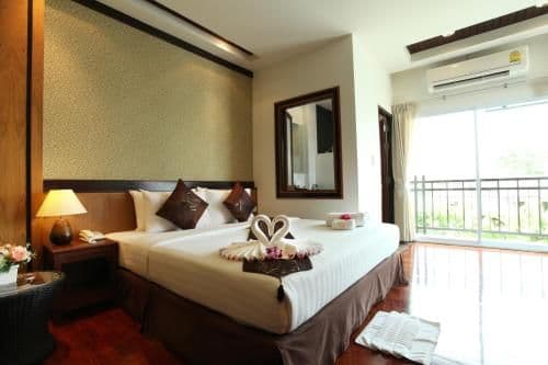 Premier Double Room