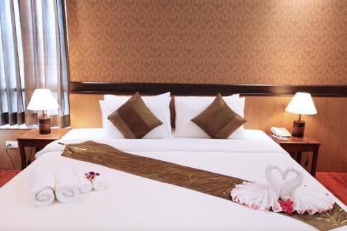 Premier Double Room