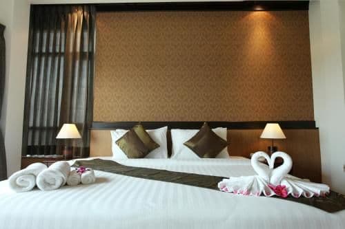 Premier Double Room